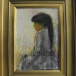 612 2847 OIL PAINTING